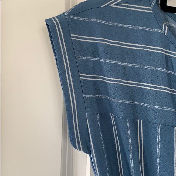 Stripped Dress - Picture 7 of 10